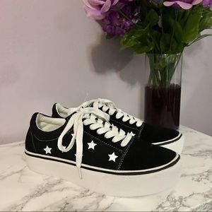 steve madden emile sneakers